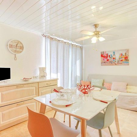 Apartment Les Portes De La Plage By Interhome Gruissan Luaran gambar