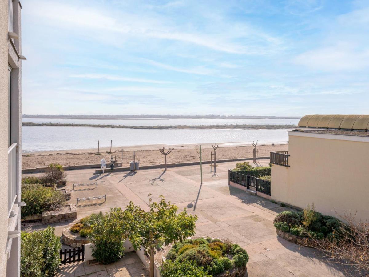 Apartment Les Portes De La Plage By Interhome Gruissan Luaran gambar