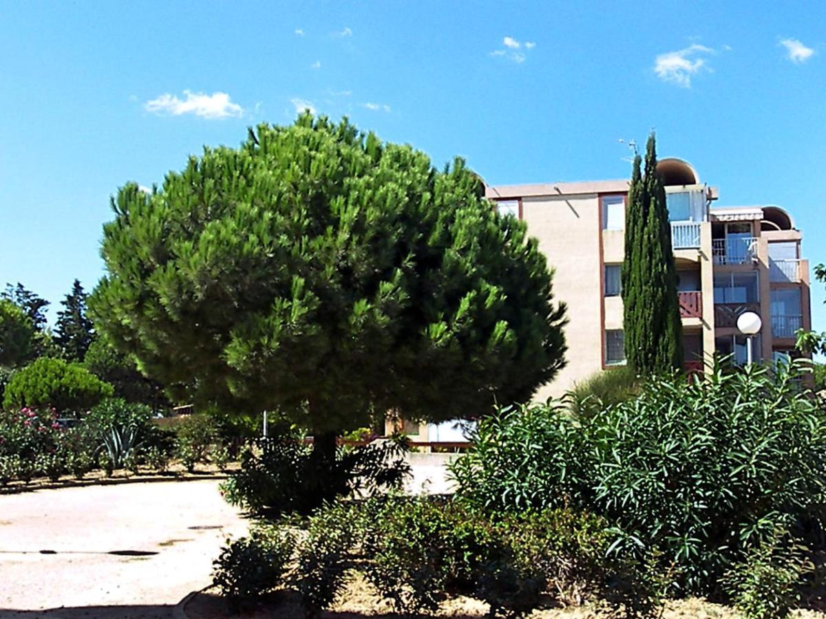 Apartment Les Portes De La Plage By Interhome Gruissan Luaran gambar