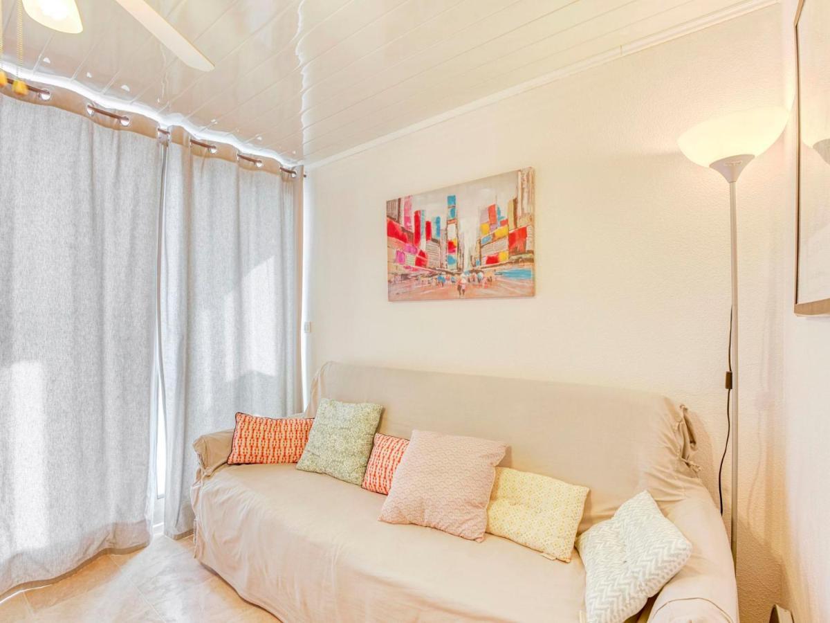 Apartment Les Portes De La Plage By Interhome Gruissan Luaran gambar