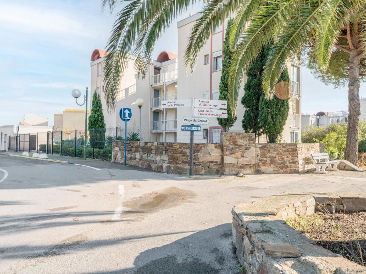 Apartment Les Portes De La Plage By Interhome Gruissan Luaran gambar