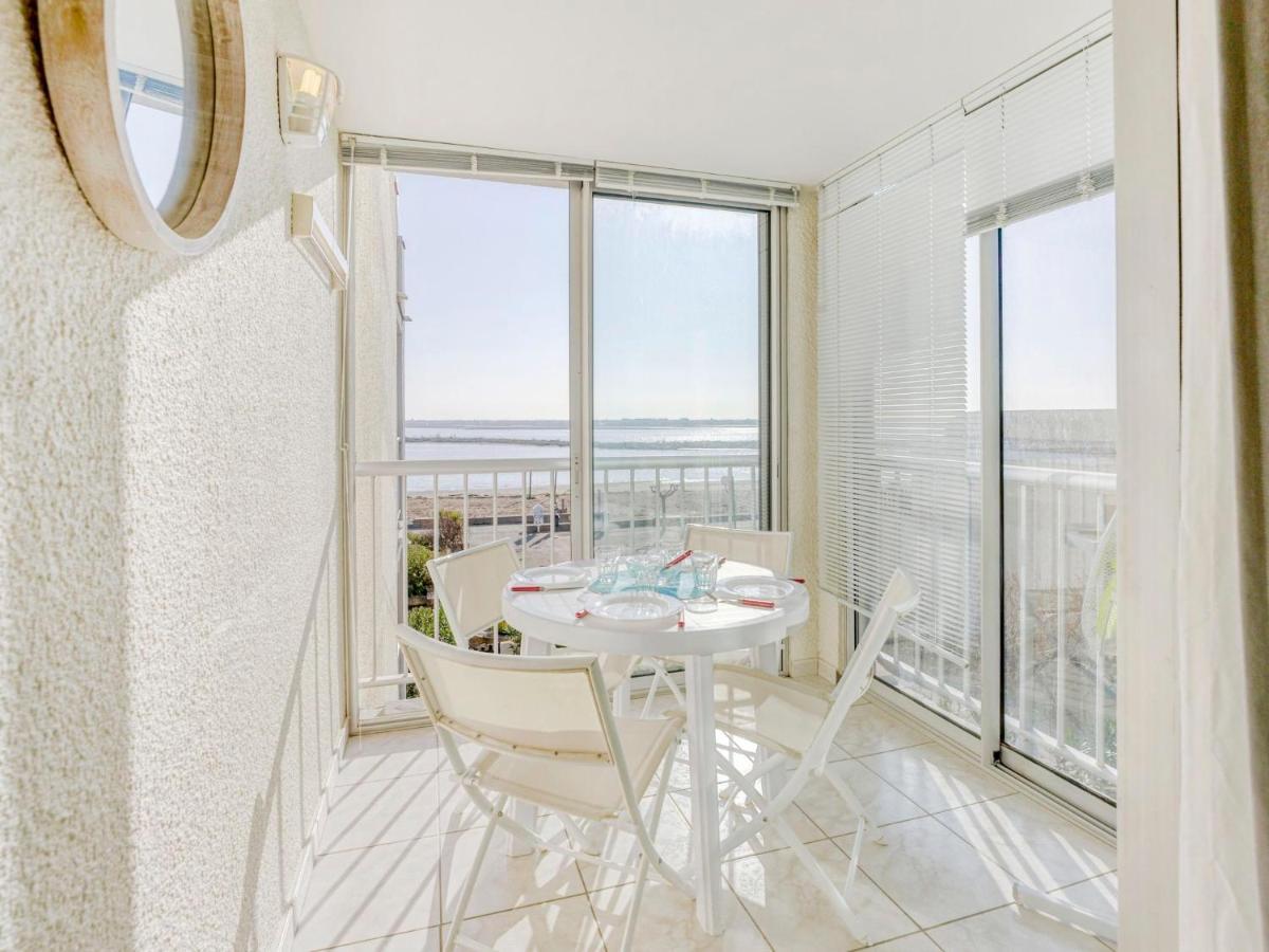 Apartment Les Portes De La Plage By Interhome Gruissan Luaran gambar