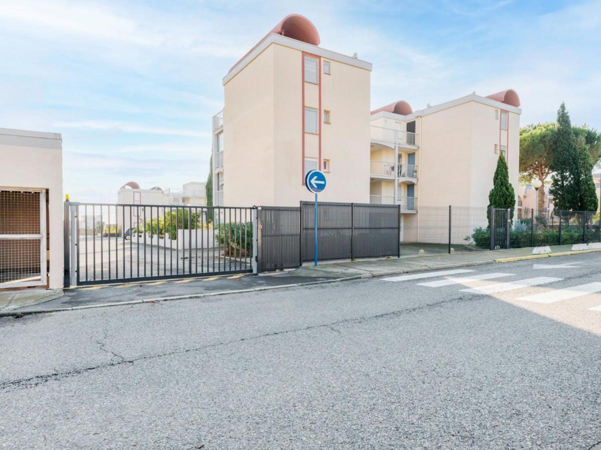 Apartment Les Portes De La Plage By Interhome Gruissan Luaran gambar