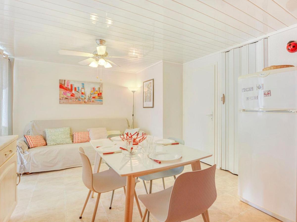 Apartment Les Portes De La Plage By Interhome Gruissan Luaran gambar