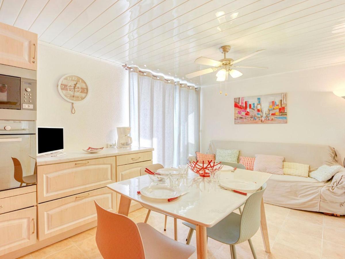Apartment Les Portes De La Plage By Interhome Gruissan Luaran gambar