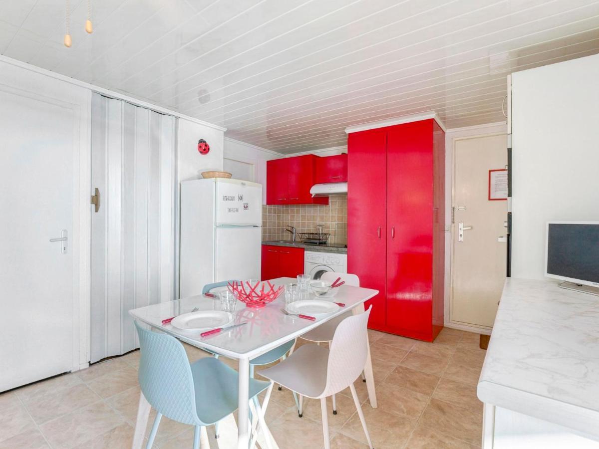 Apartment Les Portes De La Plage By Interhome Gruissan Luaran gambar