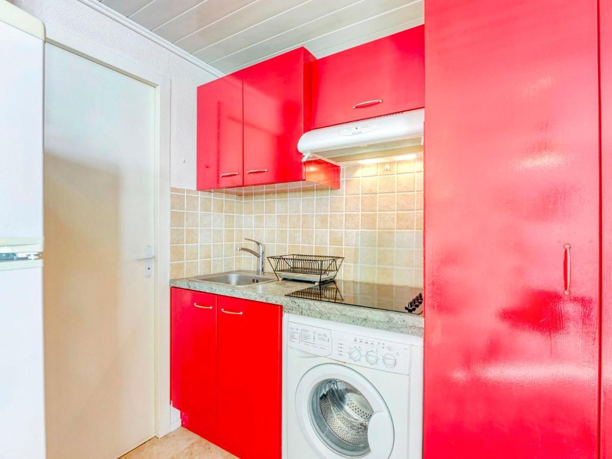 Apartment Les Portes De La Plage By Interhome Gruissan Luaran gambar