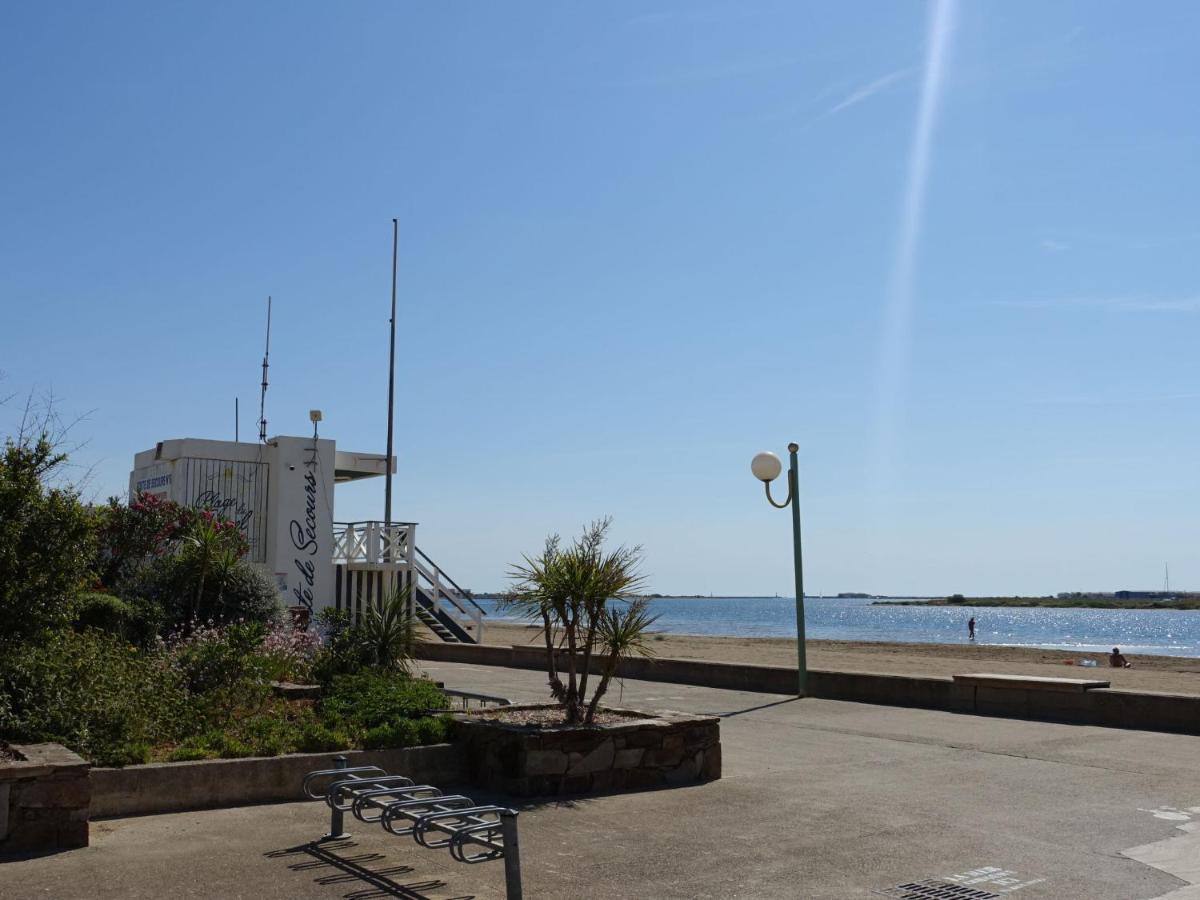Apartment Les Portes De La Plage By Interhome Gruissan Luaran gambar