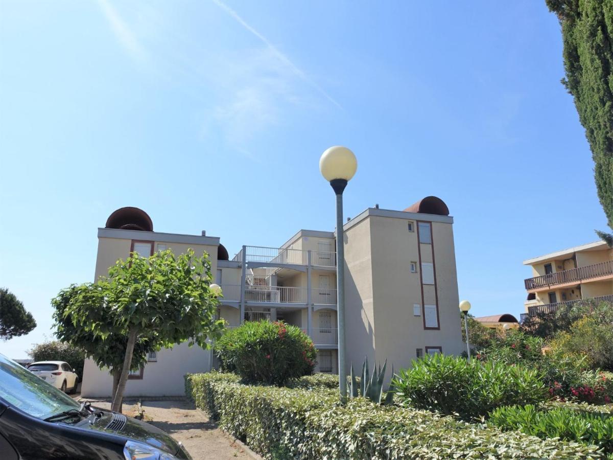 Apartment Les Portes De La Plage By Interhome Gruissan Luaran gambar