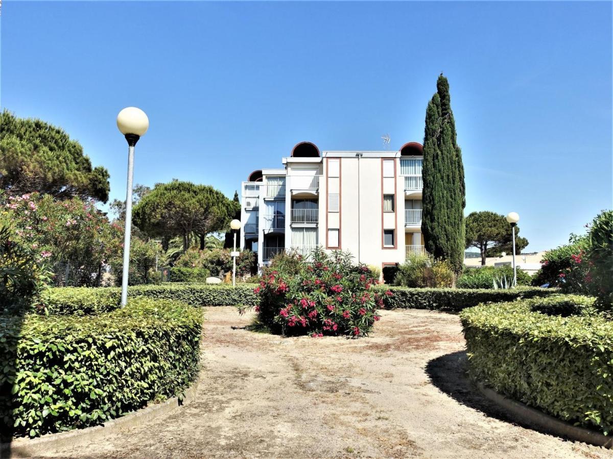 Apartment Les Portes De La Plage By Interhome Gruissan Luaran gambar
