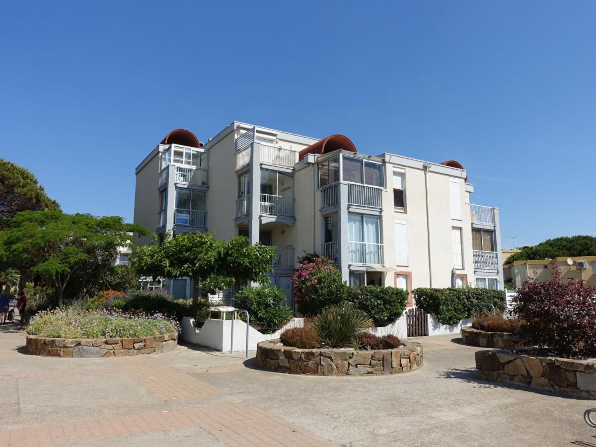Apartment Les Portes De La Plage By Interhome Gruissan Luaran gambar