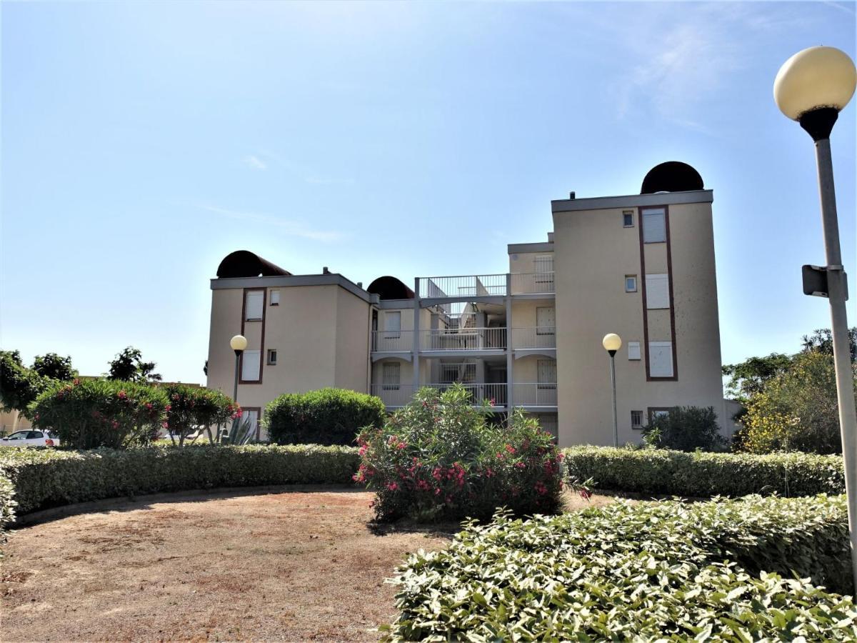 Apartment Les Portes De La Plage By Interhome Gruissan Luaran gambar
