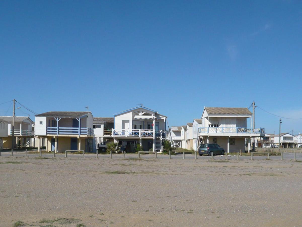 Apartment Les Portes De La Plage By Interhome Gruissan Luaran gambar